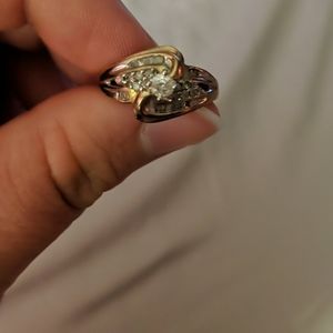 Engagement ring